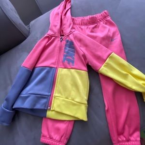 Toddler tracksuit